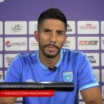 DECLARACIONES DARWIN LOM: “Estamos listos y a ganar”