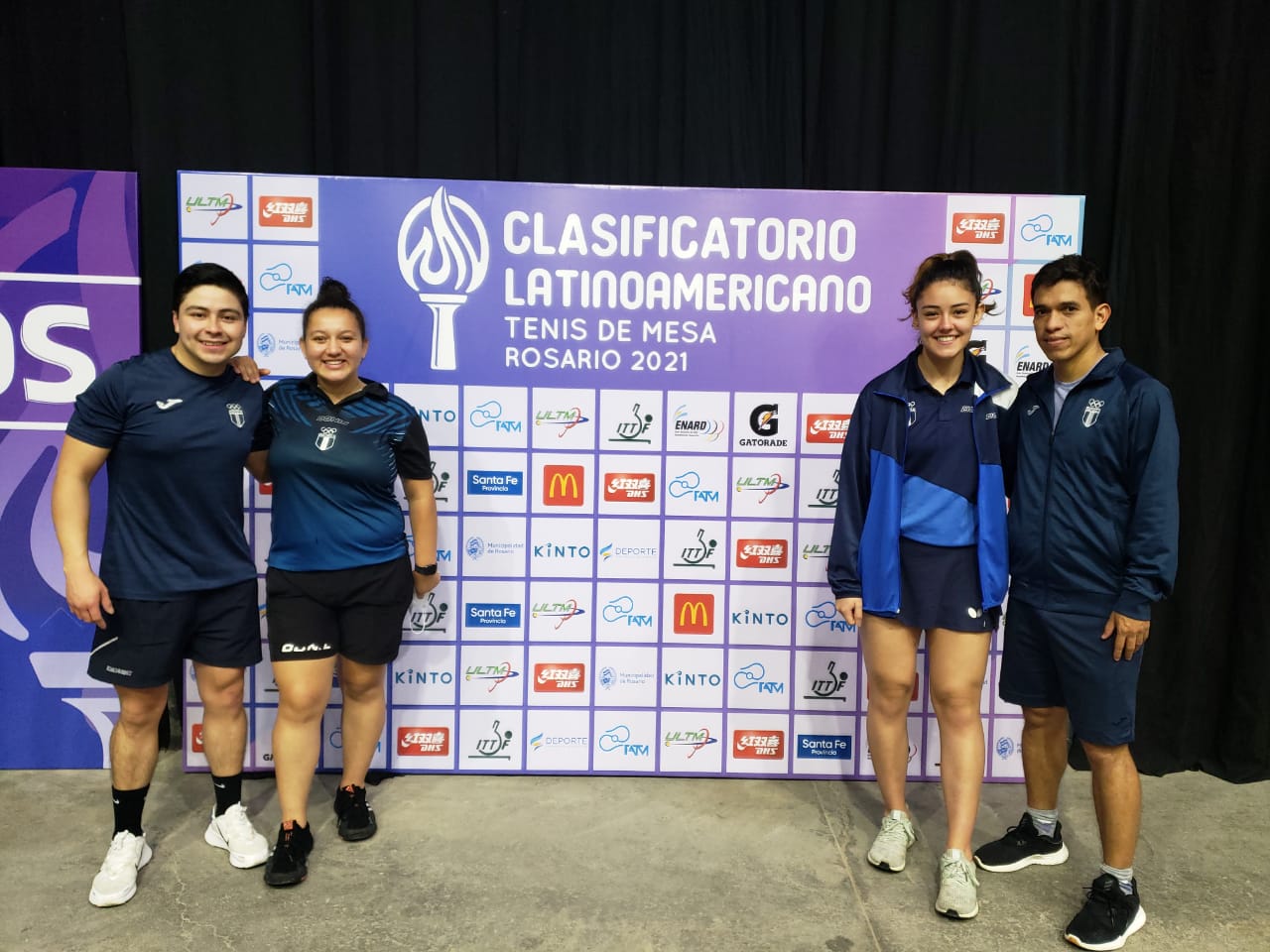 Atletas de El Progreso buscan clasificar a los Juegos Olímpicos