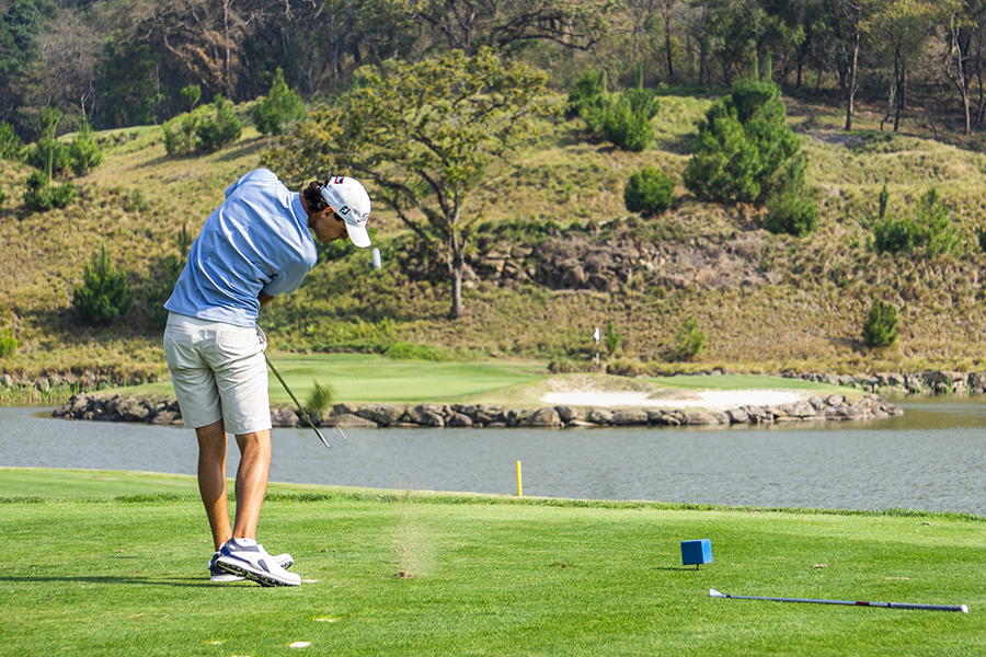 GOLF: Leal y Youn dominan el tercer Ranking Nacional