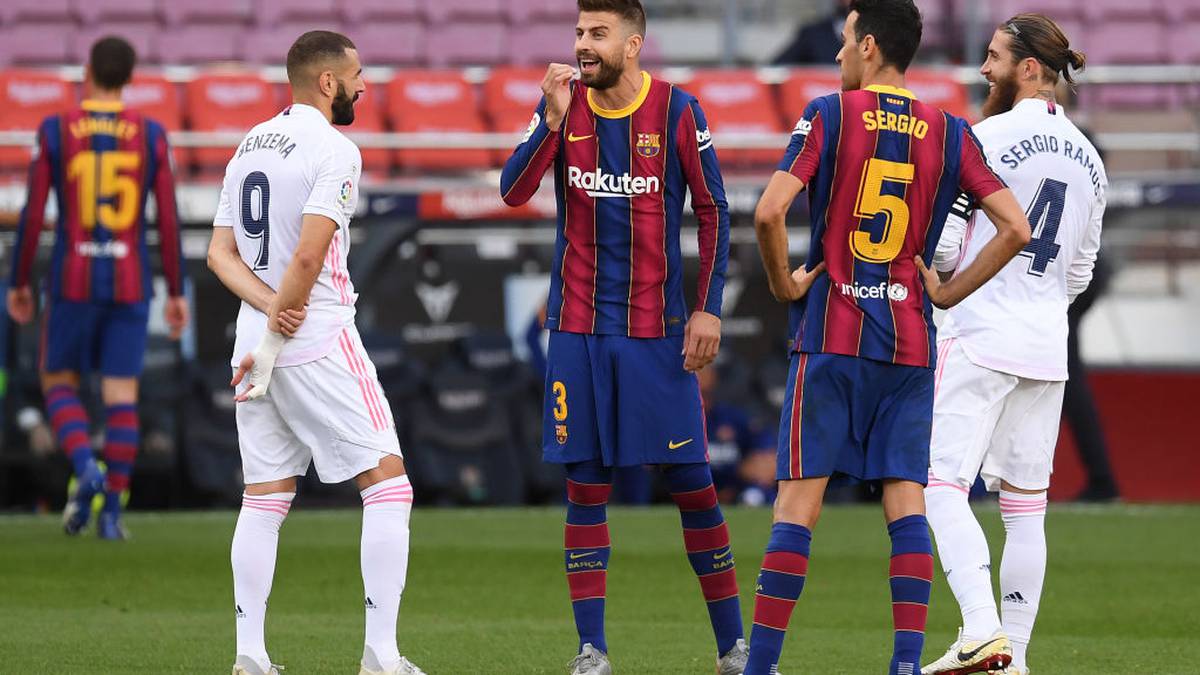Madrid y Barcelona comandan la nueva Superliga Europea