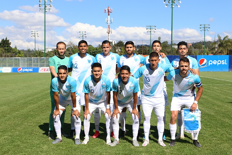 Guatemala jugará en Florida el pase a la Copa de Oro