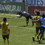 SUSPENDIDO: Santa Lucía 1-0 Guastatoya