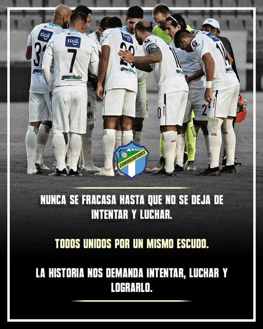 Comunicaciones: «La historia nos demanda intentar»