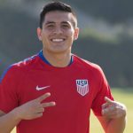 Nuevo legionario marca un doblete en la MLS