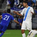 Guatemala y El Salvador firman un empate sin goles