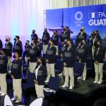 Guatemala sigue preparándose en Estados Unidos