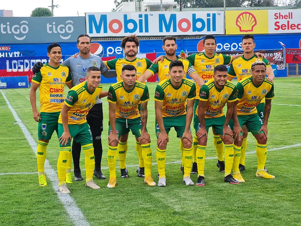 Guastatoya viajará a Estados Unidos