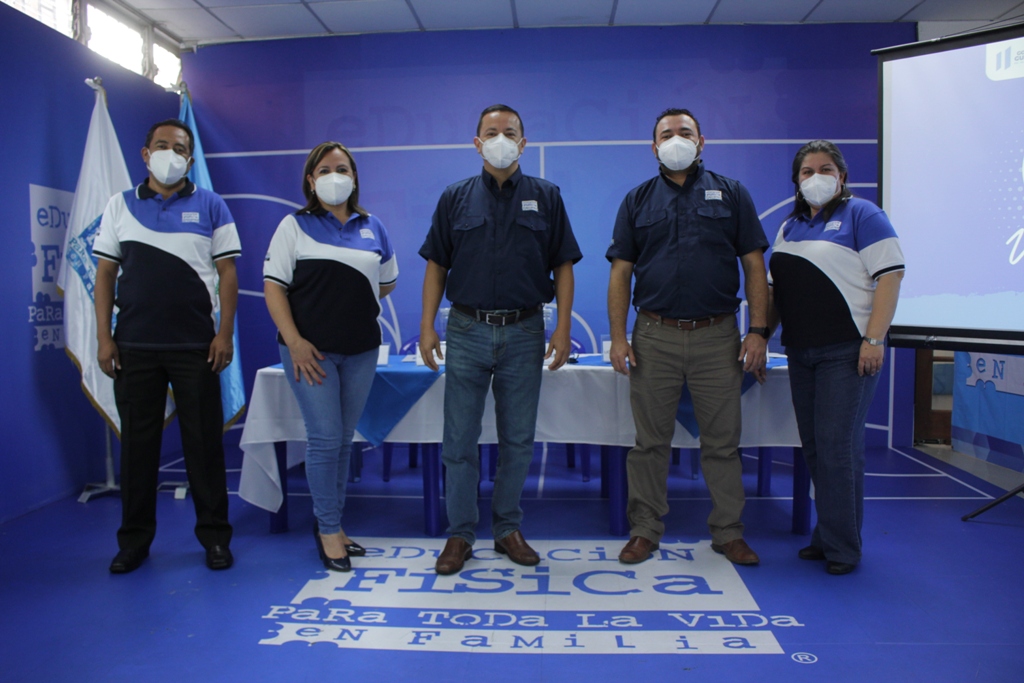 Presentan los nuevos Juegos Deportivos Escolares