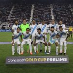 Guatemala con cambios en la nómina para la Copa de Oro