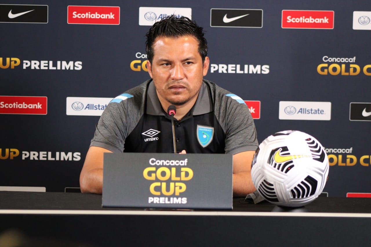 Guatemala, comprometida a ganarle a Guyana (((VIDEO)))