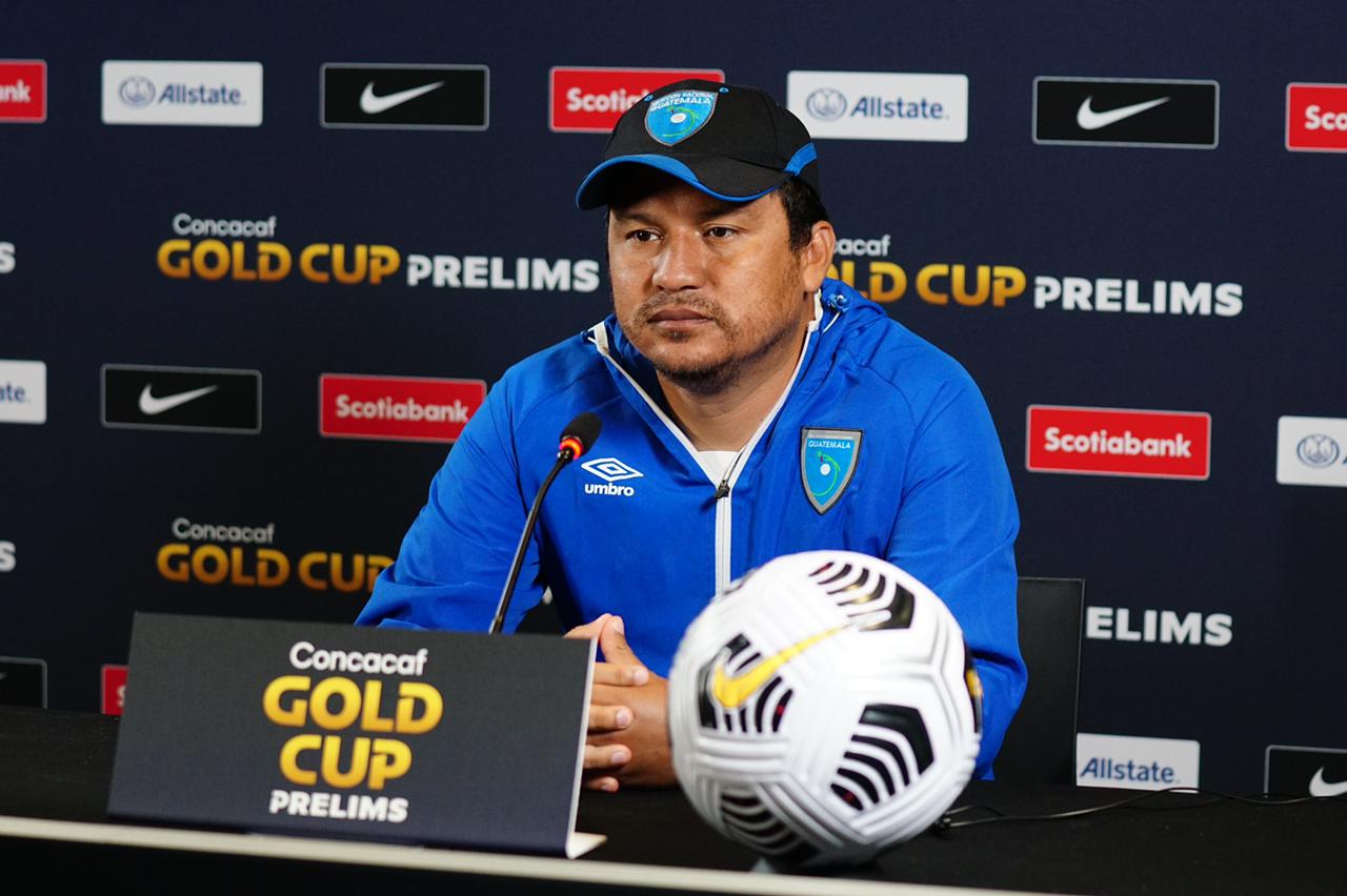 PREVIA: Guatemala sin margen de error ante Guadalupe (((VIDEO))