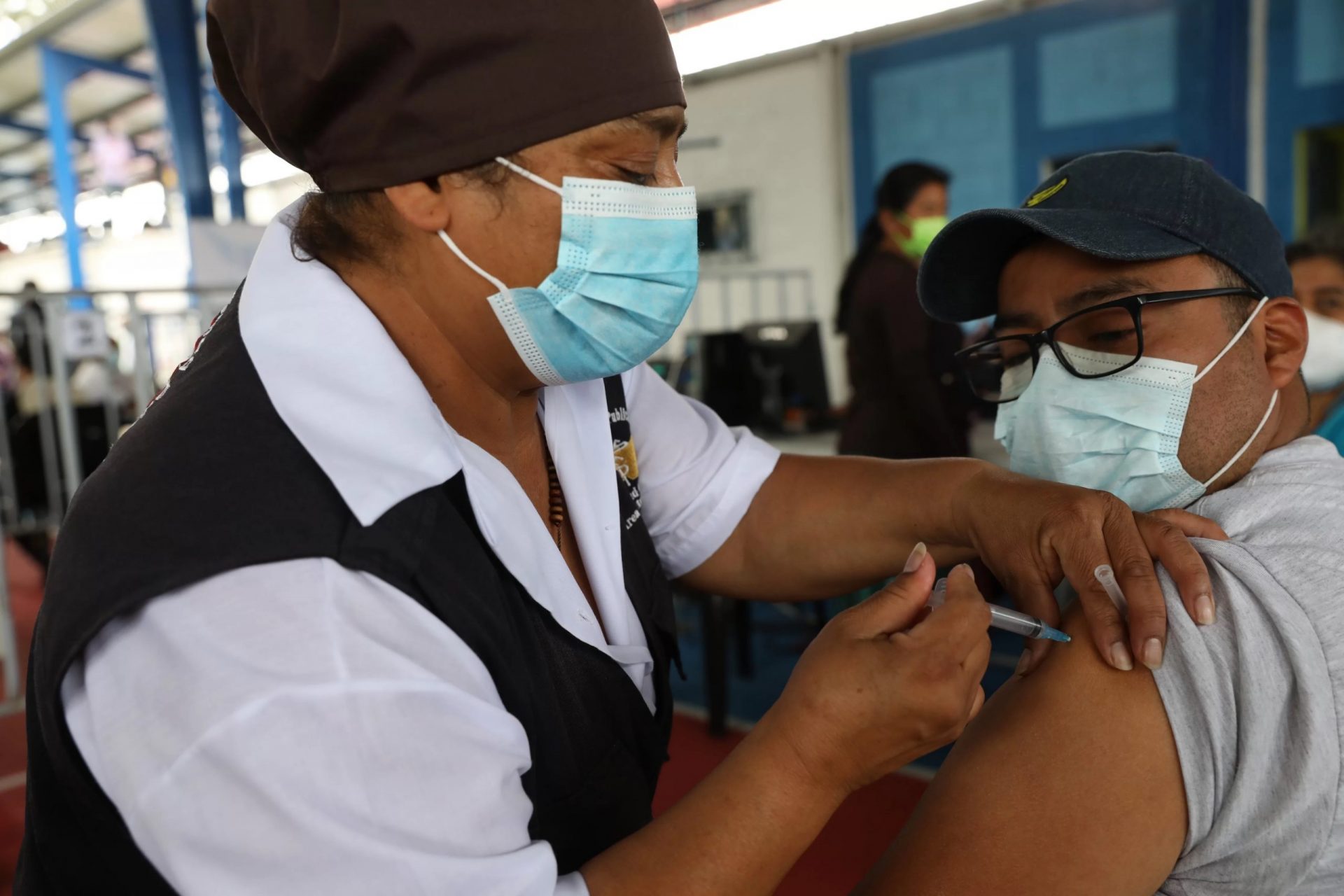 Giammattei declara estado de calamidad