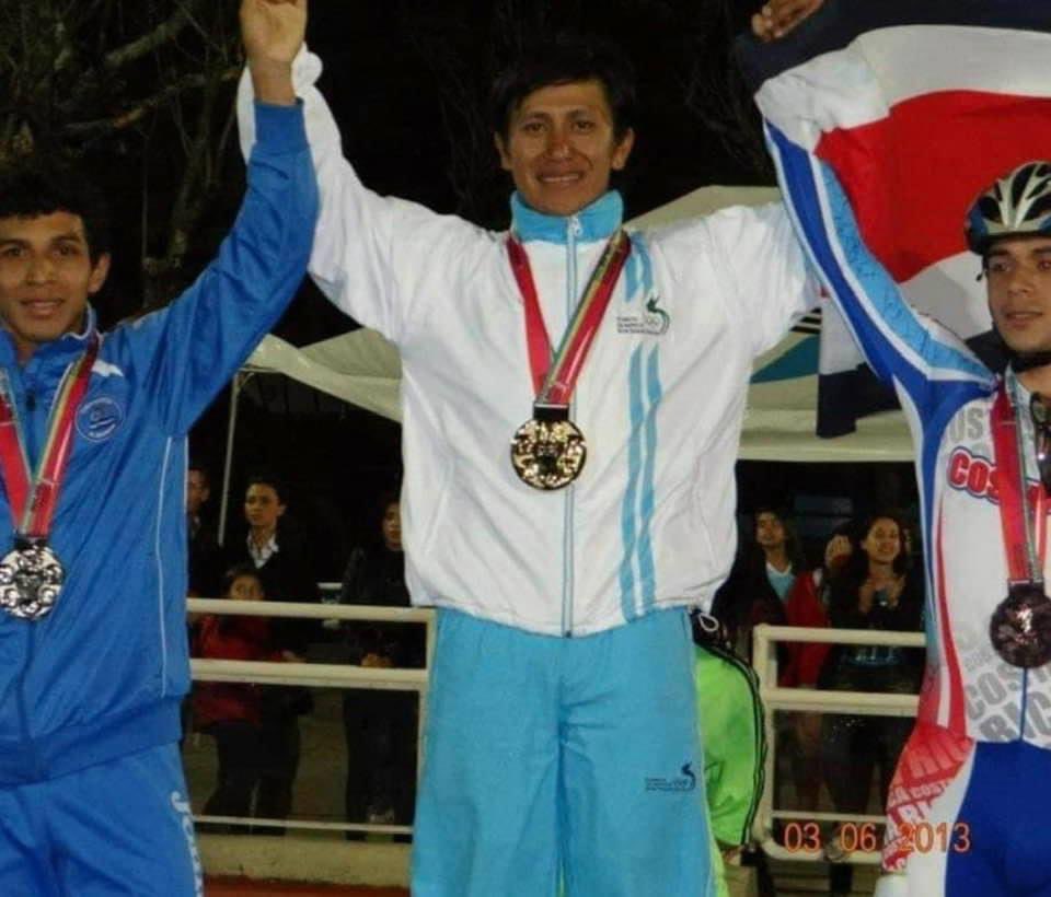 Fallece por Covid-19 atleta campeón centroamericano