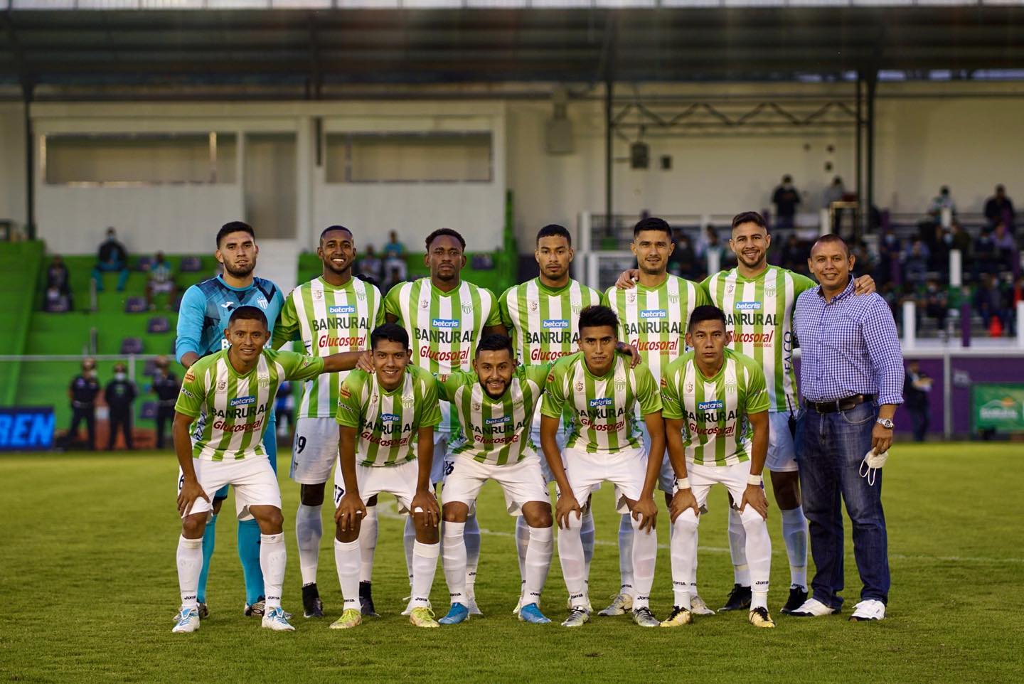 RESUMEN FECHA 6: Antigua asume el liderato; Guastatoya empata en casa