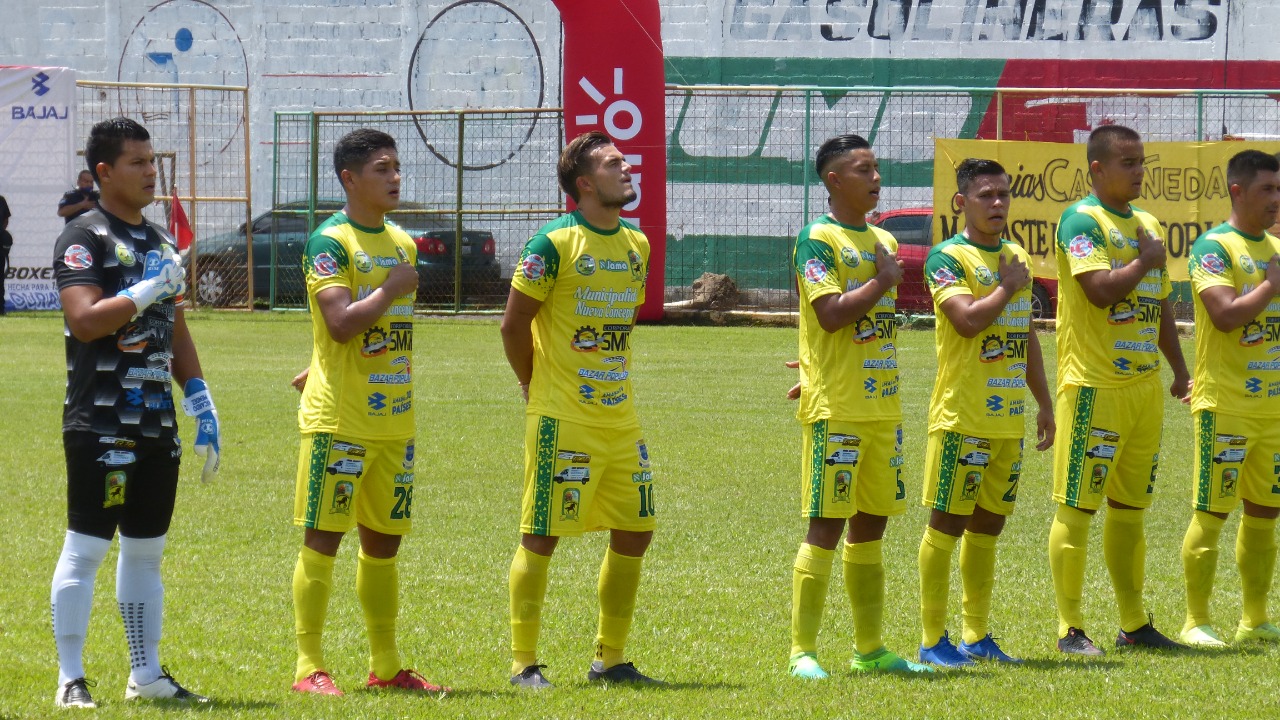 La Nueva consigue su primera victoria en la Liga Nacional