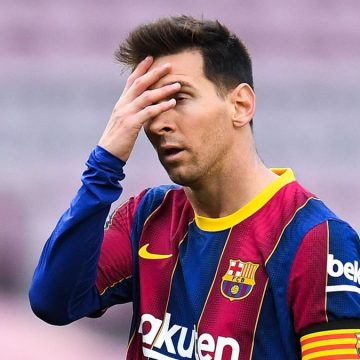 CONFIRMADO Messi no seguirá en el FC Barcelona