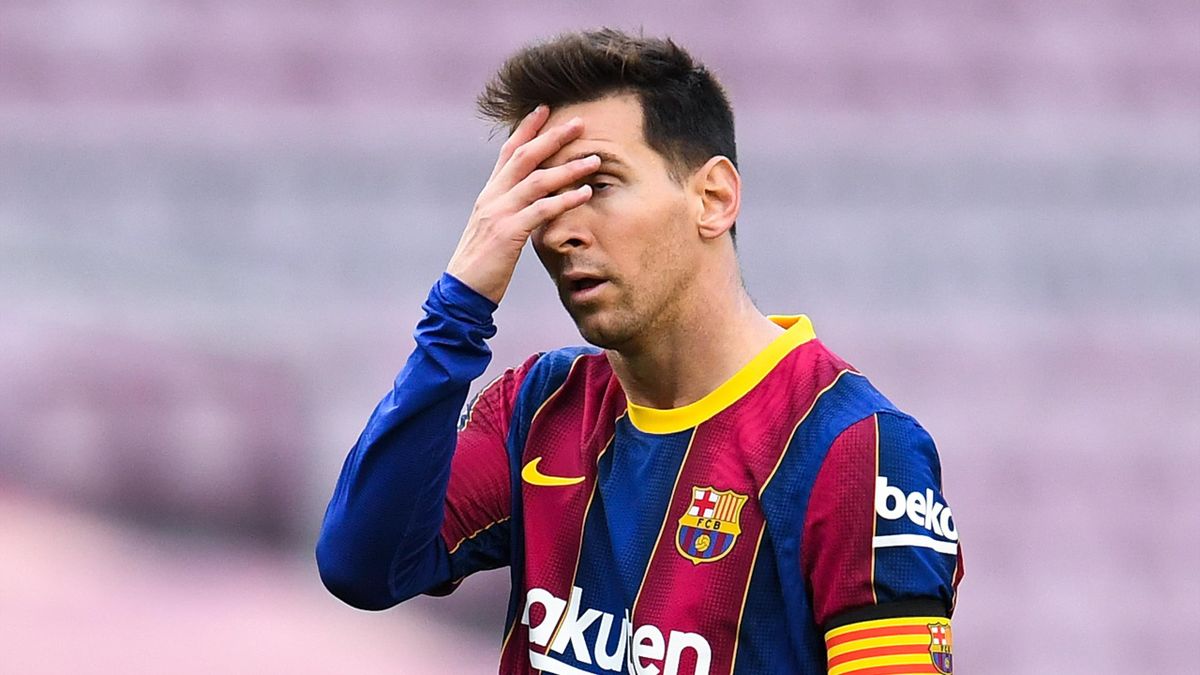 CONFIRMADO Messi no seguirá en el FC Barcelona