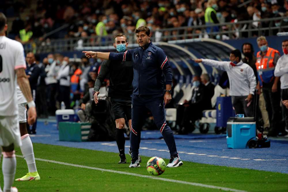 Pochettino con Messi a la cabeza espera “Construir algo especial”