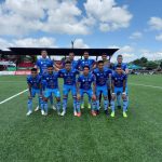 LIGA CONCACAF | Santa Lucía golea y aspira a avanzar