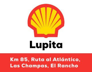 Shell Lupita