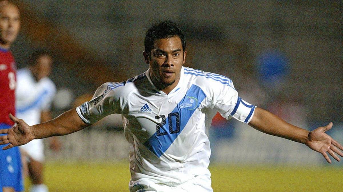 MLS, CONCACAF Legend: Carlos Pescadito Ruiz