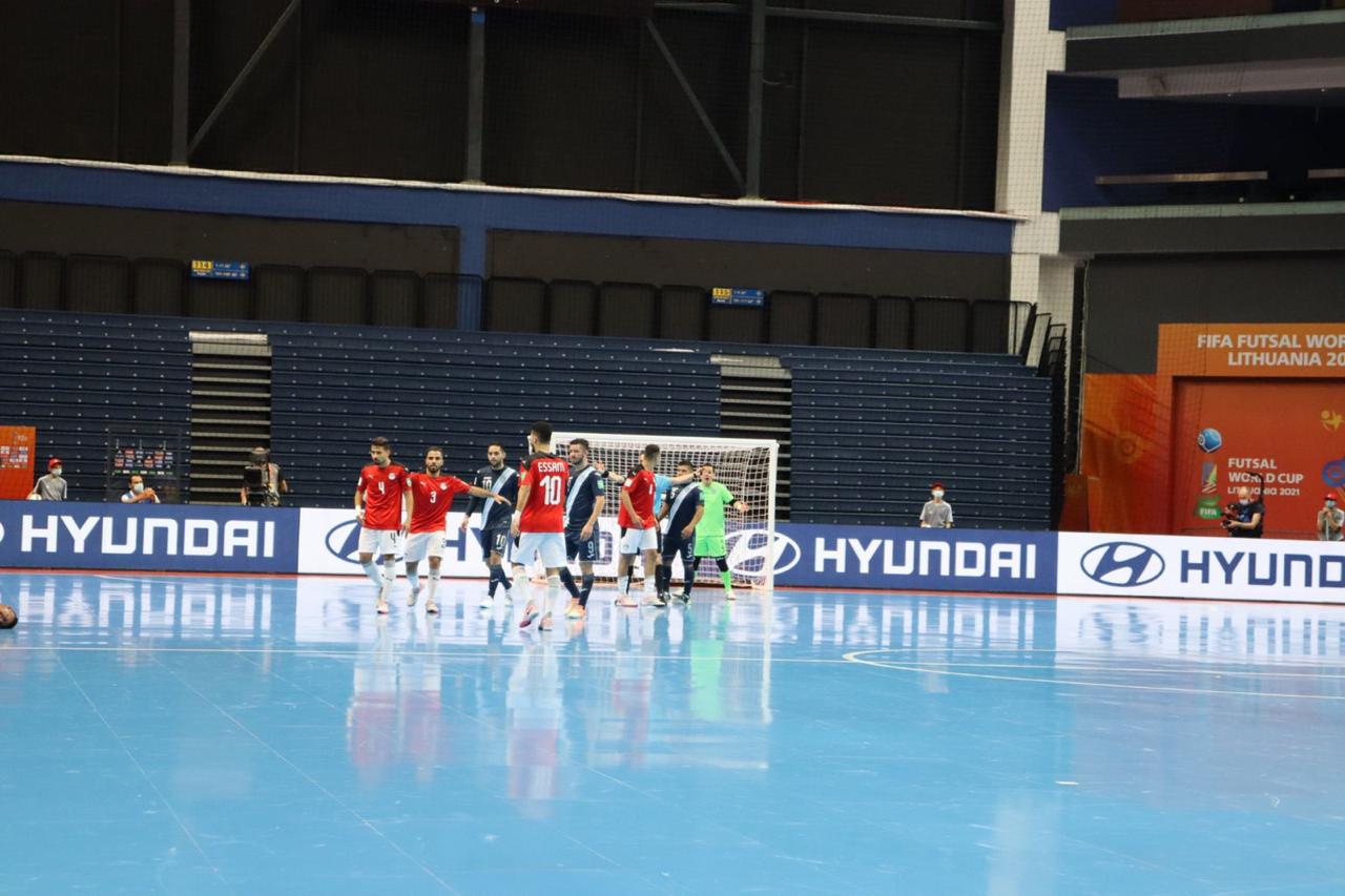 Mundial: Guatemala no puede ante Egipto