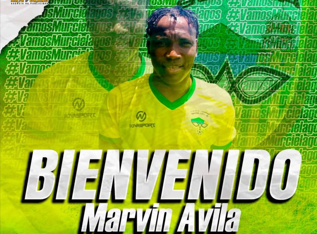 Marvin Ávila regresa a la Liga Nacional