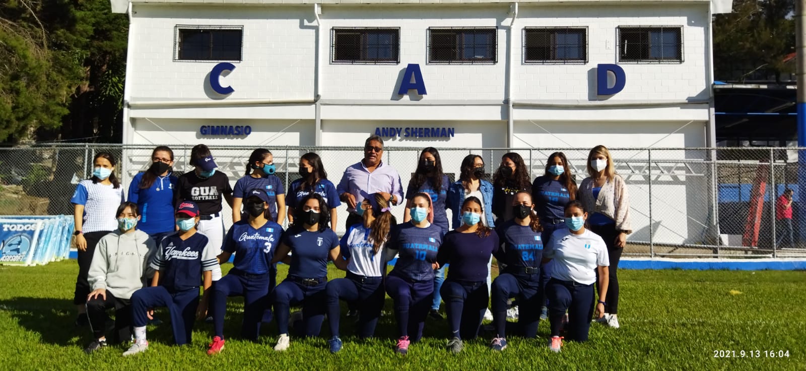 Inauguran Centro de Atención al Deportista en Guatemala