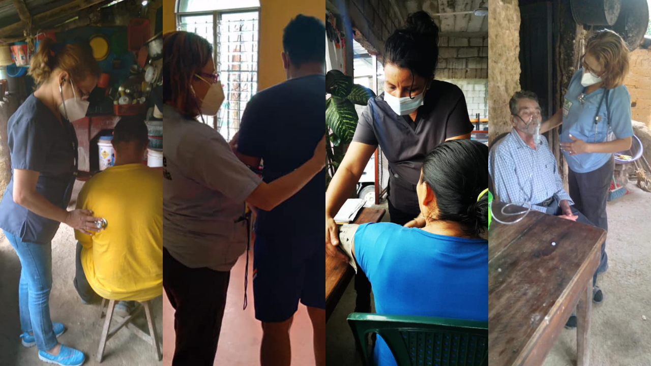 Municipalidad de Guastatoya intensifica asistencia a personas con Covid-19