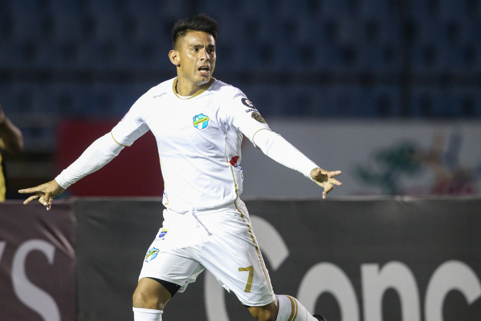 Comunicaciones le pega primero al Alianza en la Liga Concacaf