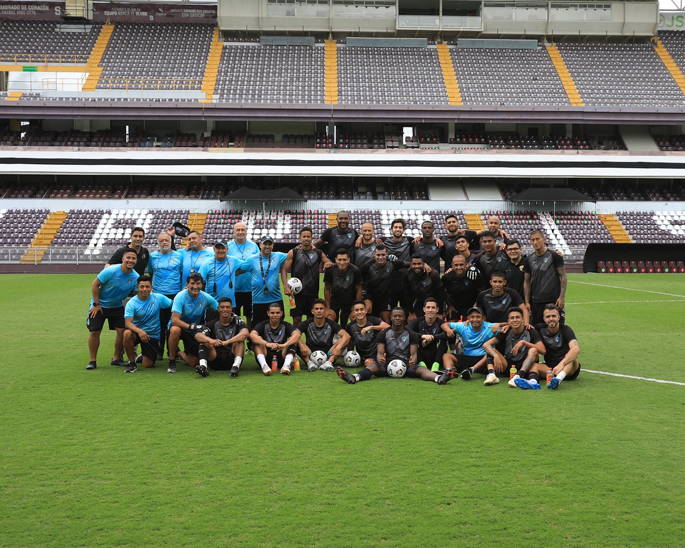 Choque de dos grandes del Istmo: Comunicaciones ante Saprissa