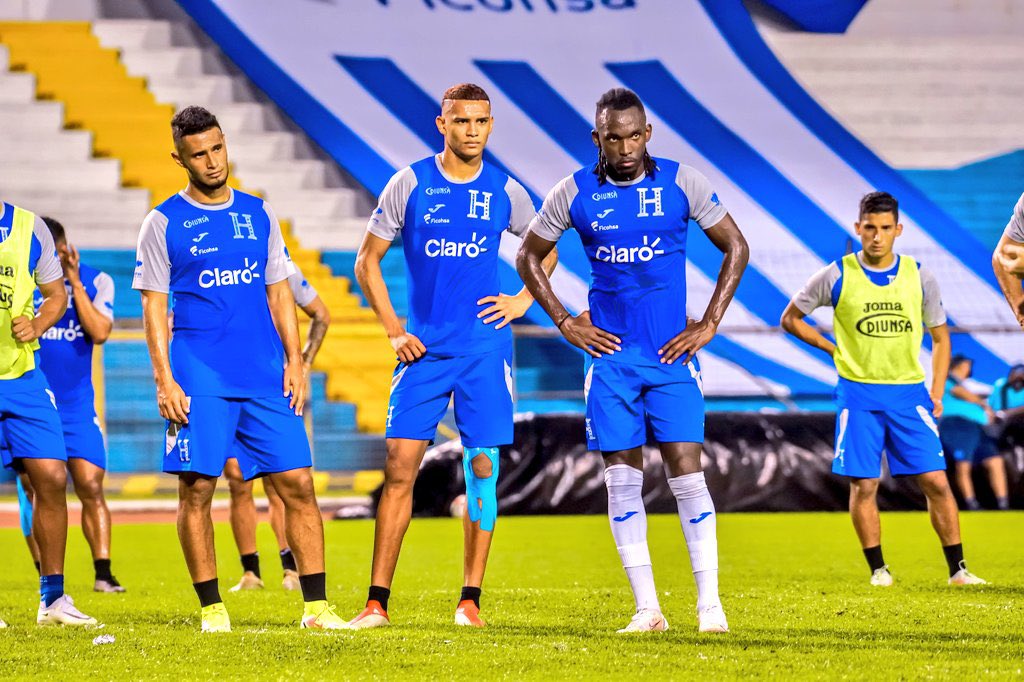 Hoy se juega la cuarta fecha de la eliminatoria de la Concacaf