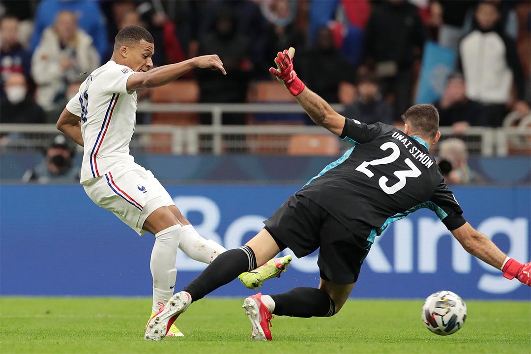 De la mano de Mbappé, Francia se consagra campeón ante España