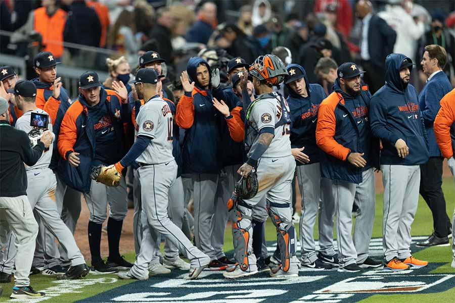 La Serie Mundial se define en Houston