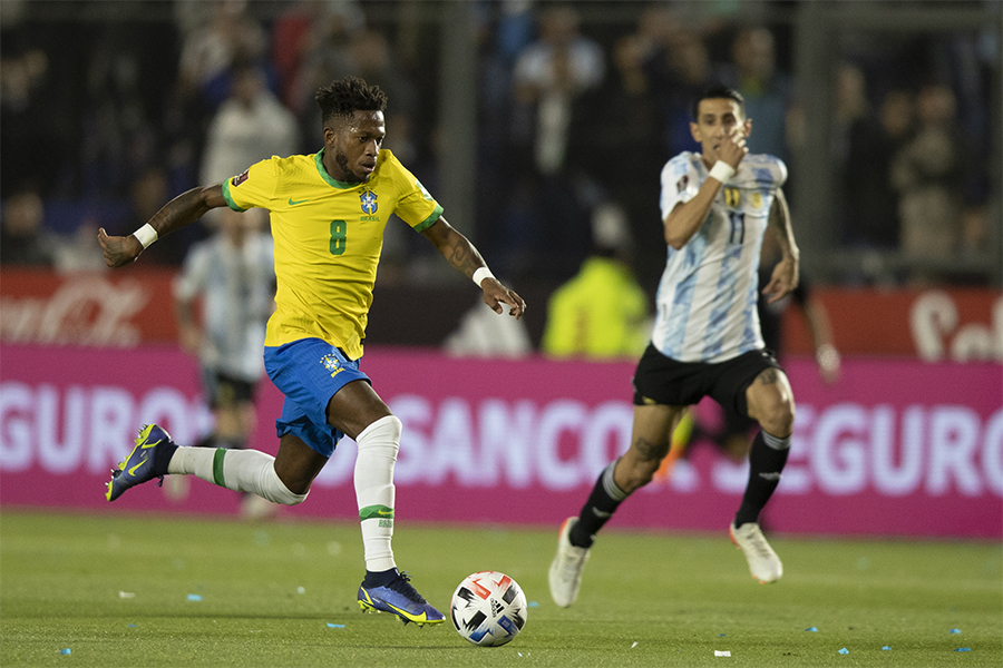Eliminatoria: Argentina no pudo ante Brasil