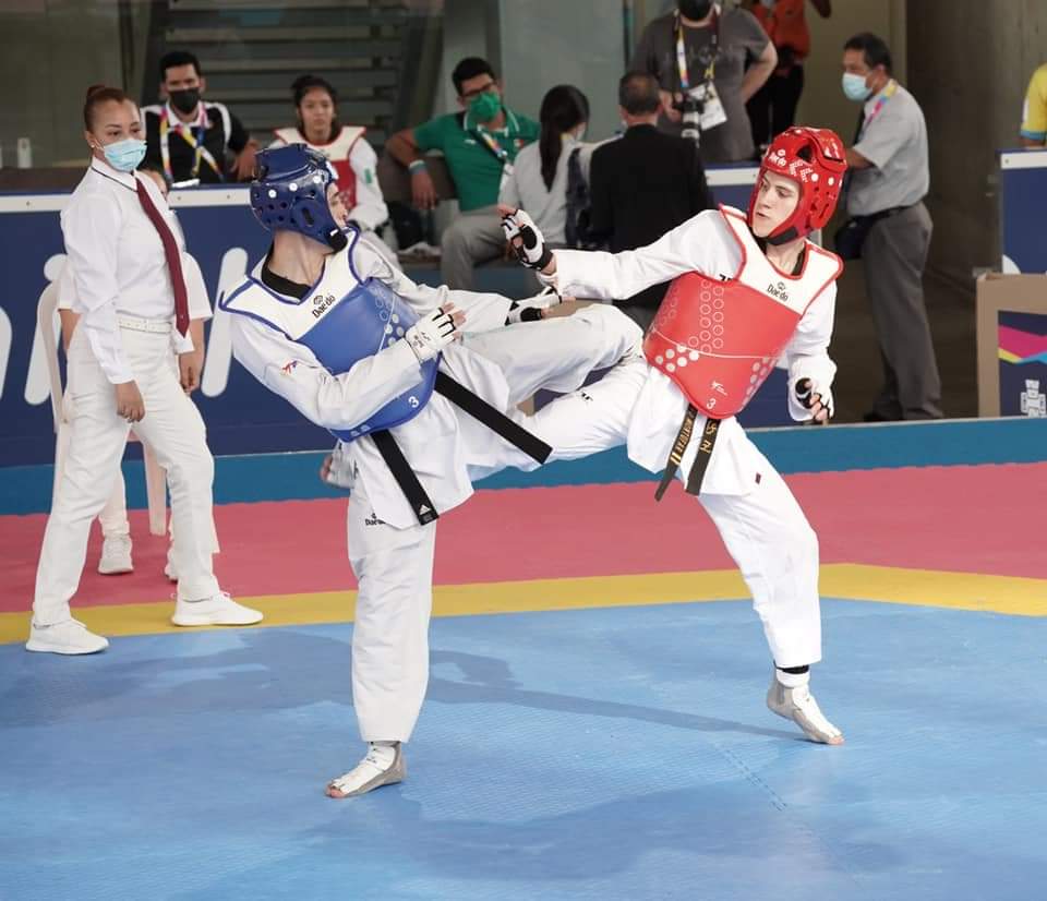 La primera medalla para Guatemala en los Panamericanos ((VIDEO)))