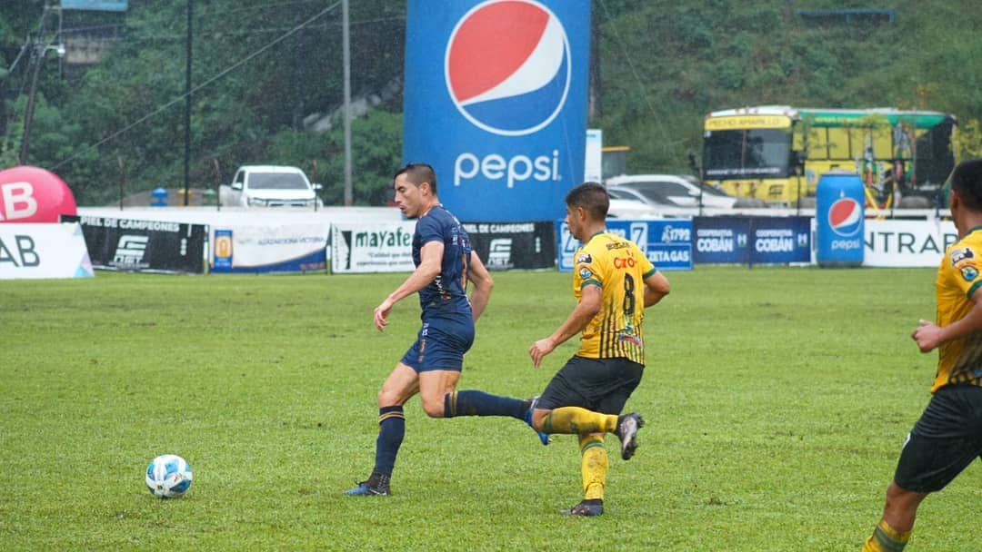 ¡Gran triunfo de Guastatoya para colocarse en zona de clasificación!