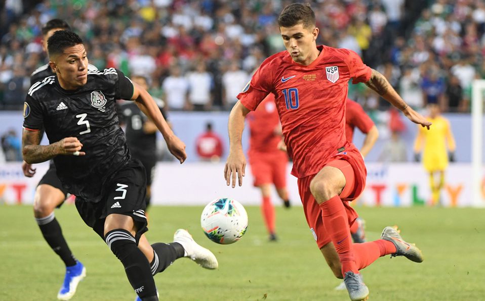 Rumbo a Catar: México ante Estados Unidos, el choque estelar