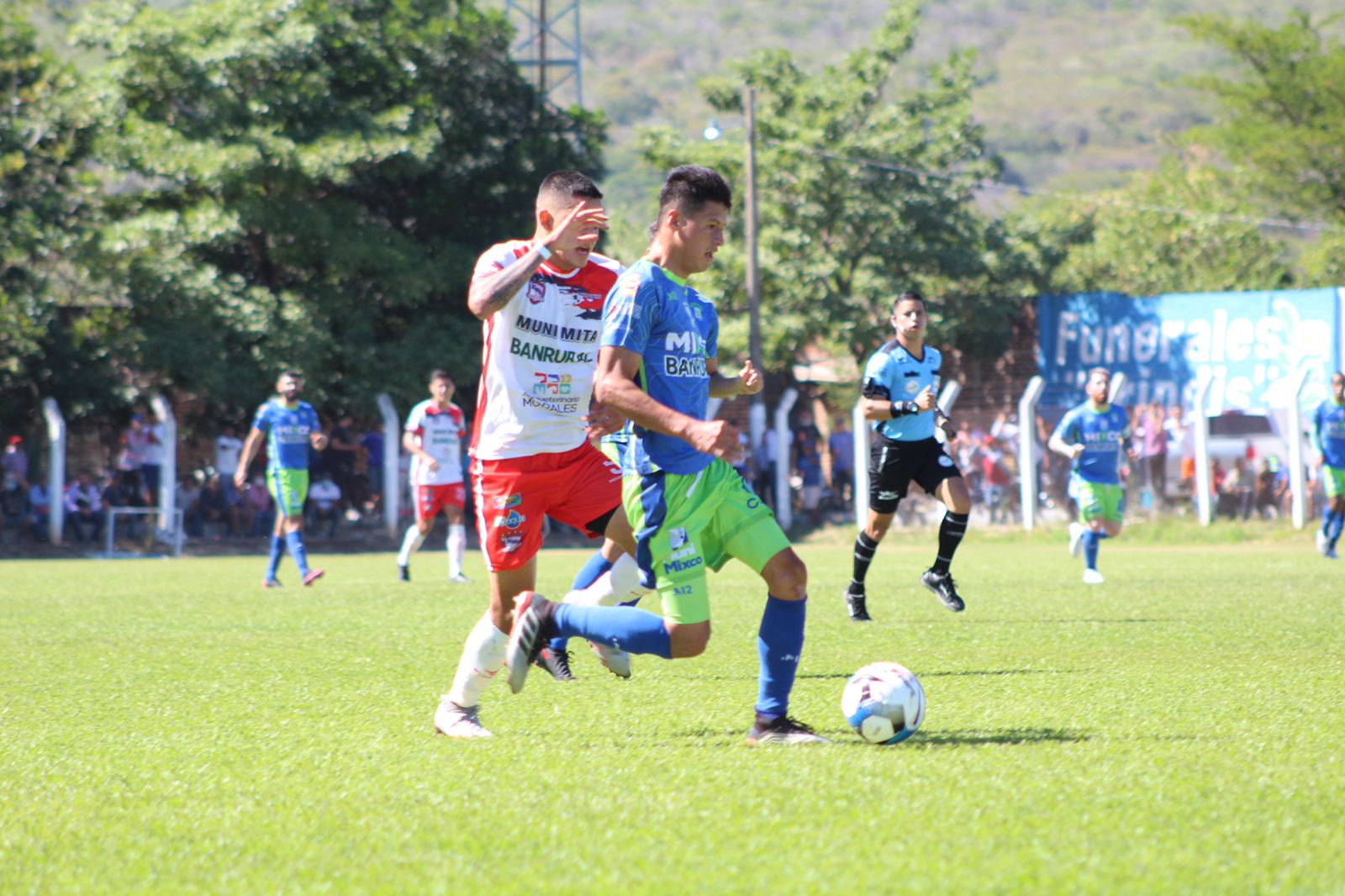 Mixco y Marquense, a un paso de volver a la Liga Nacional ((VIDEO)))