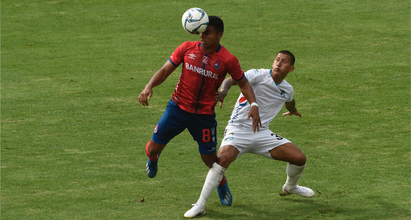 Municipal ante Comunicaciones, prometen un intenso clásico en El Trébol