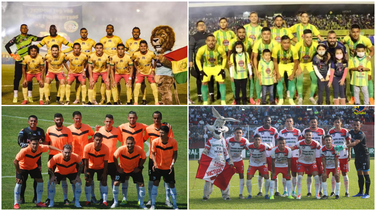 Primera División: Cuatro sobreviven en la lucha por los boletos