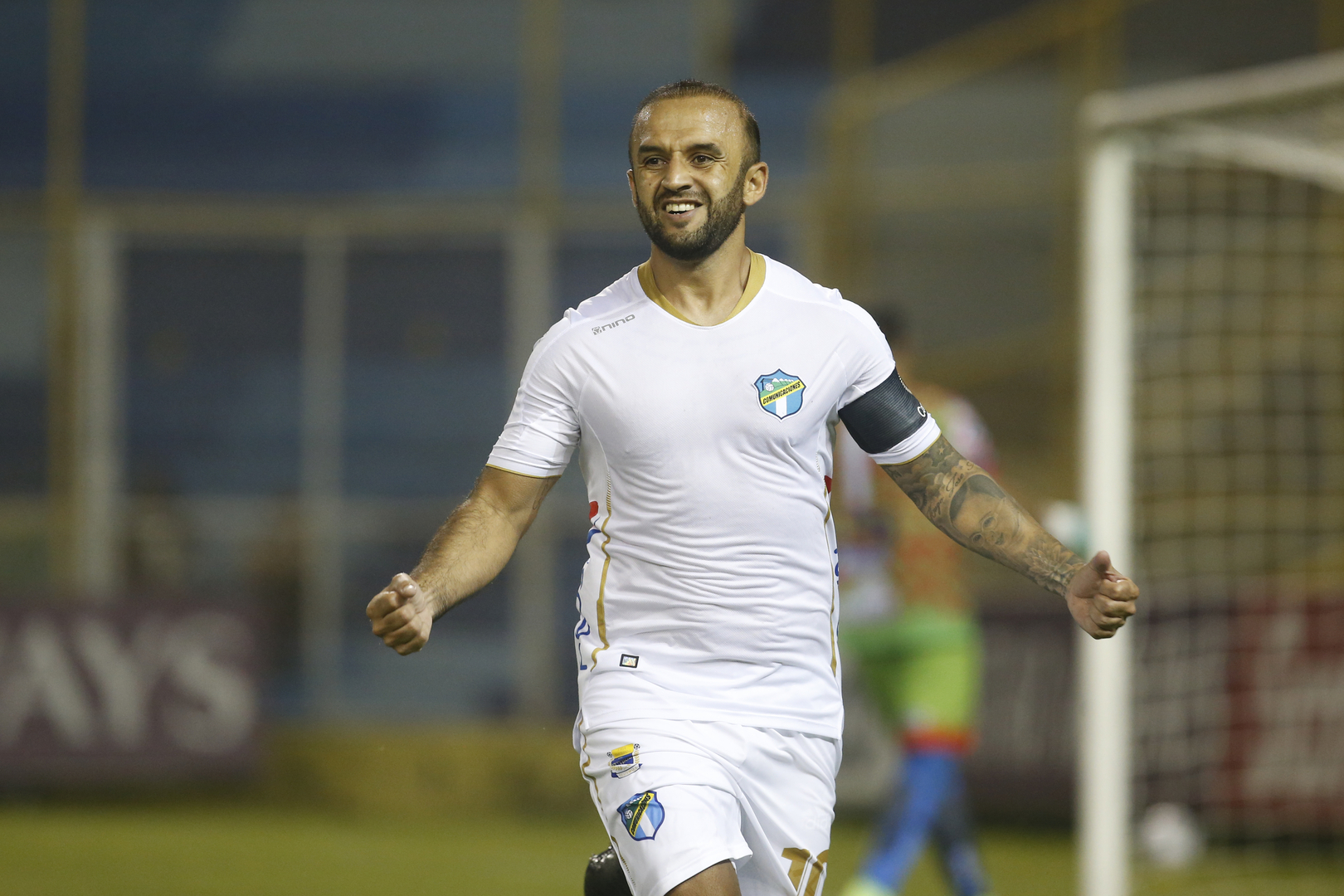 Comunicaciones vence a Guastatoya y clasifica a la final de la Liga Concacaf