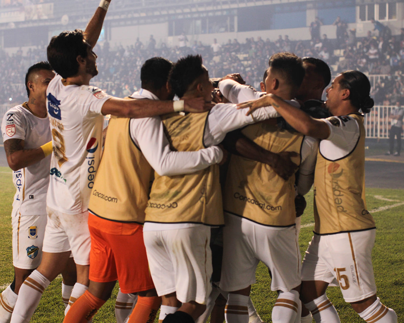 Final Liga Concacaf: Comunicaciones y Motagua van por la gloria [VIDEO]