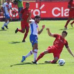 ¡Bombarderas nuevamente gritaron campeonas!