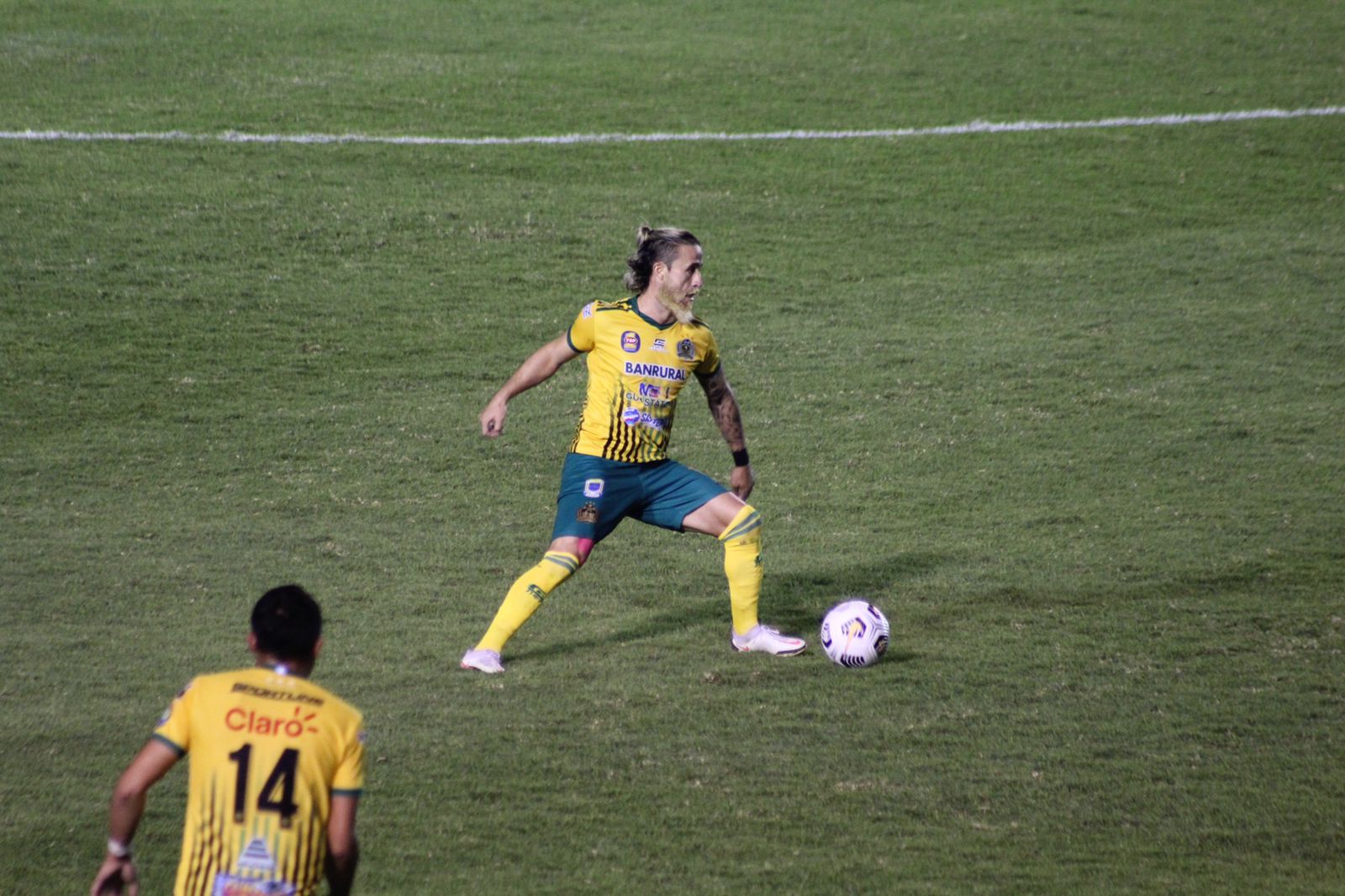 Rafinha no seguirá en Guastatoya