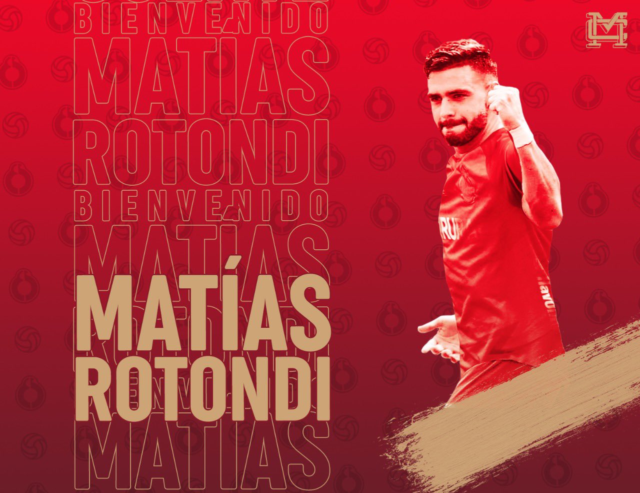 Municipal anuncia su fichaje bomba: Eduardo Matías Rotondi