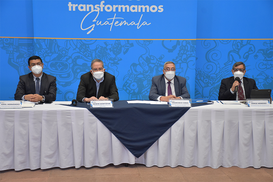 Autoridades en Guatemala alertan sobre la variante Ómicron