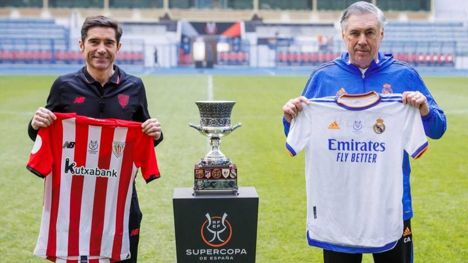 La Supercopa en juego: Madrid vs Bilbao, esto tienes que saber de la final