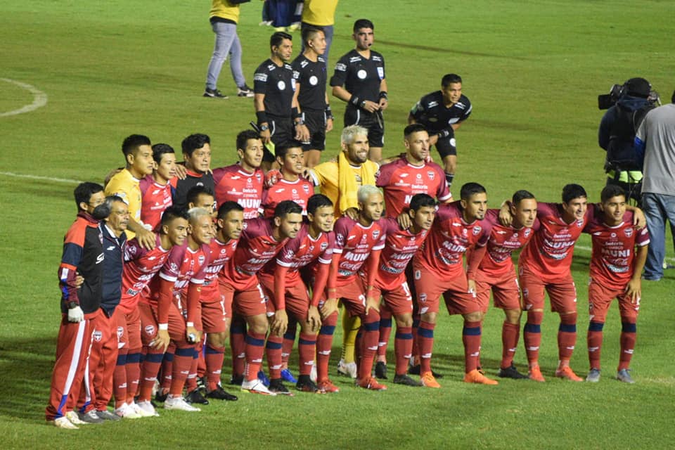 !Malacateco, campeón!