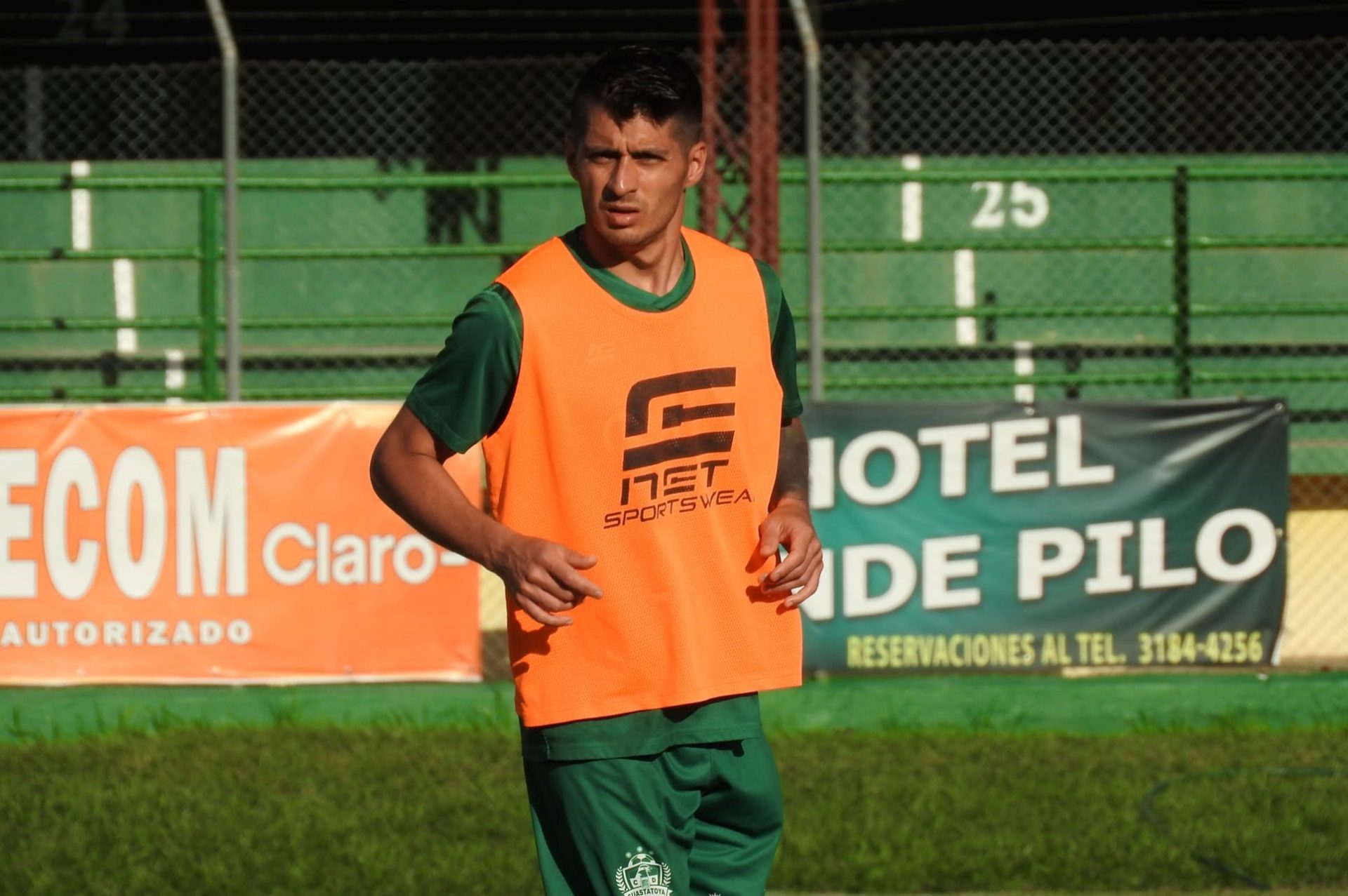 Guastatoya, sí contará con sus nuevos refuerzos